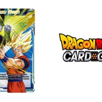 Dragon Ball Super CG Value Watch: Mythic Booster in November 2022