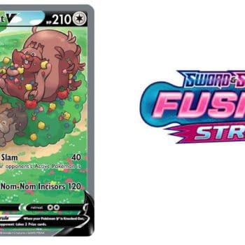 Pokémon TCG Value Watch: Fusion Strike in November 2022
