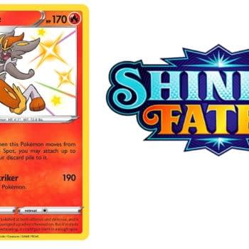 Pokémon TCG Value Watch: Shining Fates in November 2022