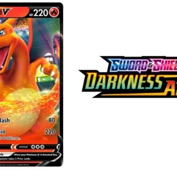 Pokémon TCG Value Watch: Darkness Ablaze in November 2022