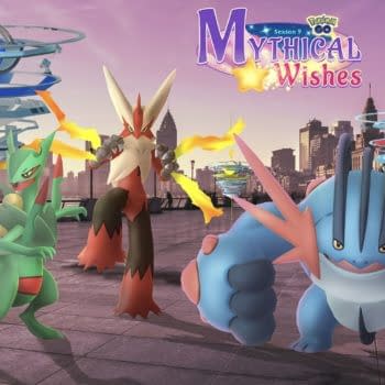 Pokémon GO Announces Heading to Hoenn Mega Raid Day