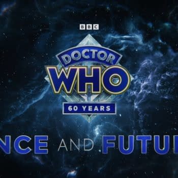 Doctor Who  Once and Future: Audio Drama Celebrates 60th Anniversary