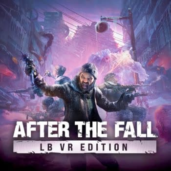 After The Fall Reveals An All-New Live Body Experience