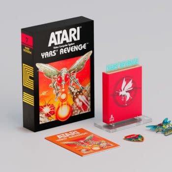 Atari Opens Pre-Orders For Yars’ Revenge & Centipede Limited Editions