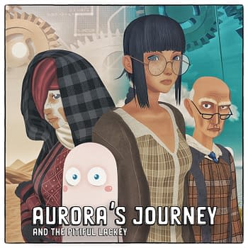 Auroras Journey &#038 The Pitiful Lackey Due Out Mid-January