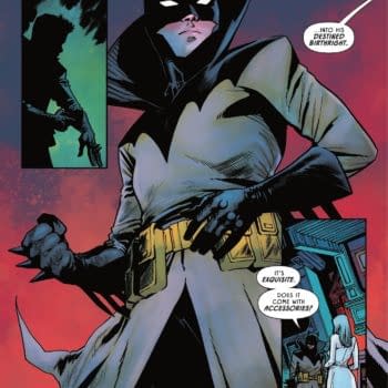 Dark Crisis Reveals The Future Of Damian Wayne In The DCU (Spoilers)