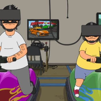 Bob's Burgers Season 13 Ep.7 Review: VR Arcades & Family Bonding