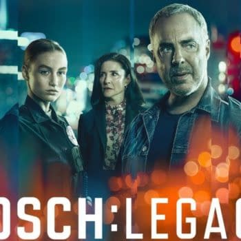 Michael Connelly Gives Updates on Bosch: Legacy, Lincoln Lawyer, Avalon