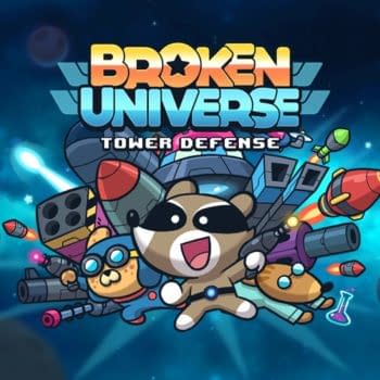 Broken Universe - Tower Defense Arrives On Xbox This Week