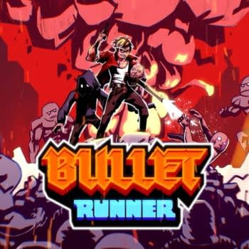 Bullet Runner Releases First Part Of Long Prologue On Steam