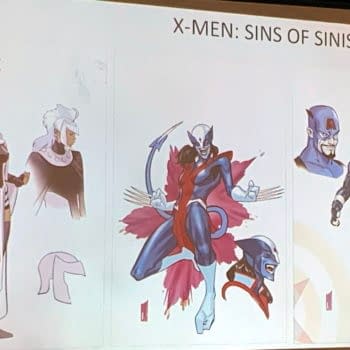 Sins Of Sinister