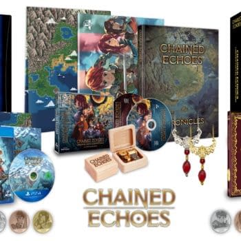 Chained Echoes Will Launch In Early December On PC & Consoles