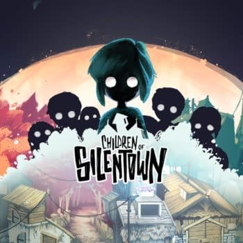 Children Of Silentown Is Coming Out This January