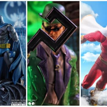 McFarlane Toys Teases Three New DC Comics Multiverse Figures 
