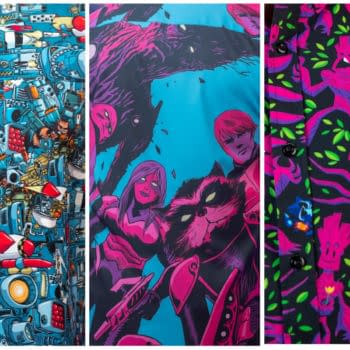 RSVLTS Gets Cosmic with New Guardians of the Galaxy Collection
