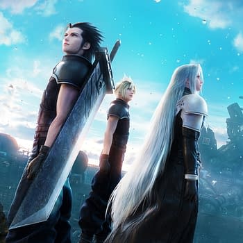 Crisis Core –Final Fantasy VII– Reunion Gets A Launch Trailer