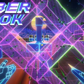 Cyber Hook Will Be Released On PS4 In December