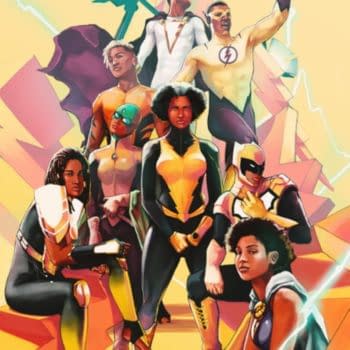 DC Power, The 30th Anniversary Of Milestone For Black History Month