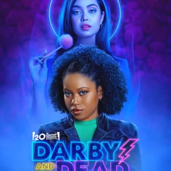 Darby and the Dead: First Trailer and Poster Released, New Images