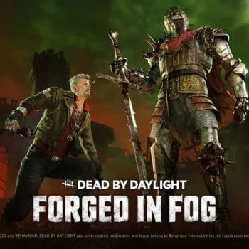 Dead By Daylight Shows Off New Chapter, Forged In Fog