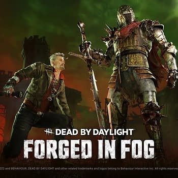 Dead By Daylight Shows Off New Chapter Forged In Fog
