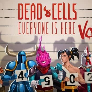 Dead Cells Releases The New "Everyone's Here"