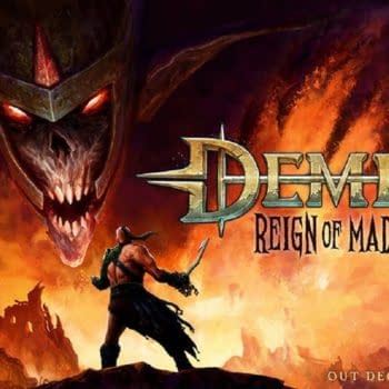 Demeo: Reign Of Madness Will Be Released On December 15th