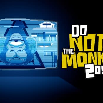 Do Not Feed The Monkeys 2099 Will Release On Steam In March