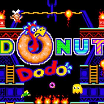 Donut Dodo To Be Released On Nintendo Switch In december