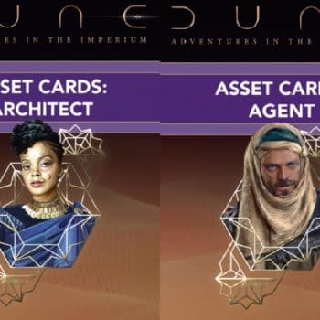 Dune: Adventures In The Imperium Receives Two New Products