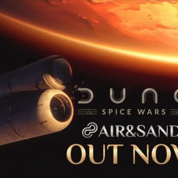Dune: Spice Wars Adds Air & Sand Update To Early Access