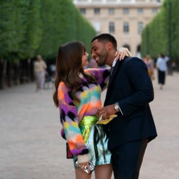 Emily In Paris Season 5: Lucien Laviscount Back; Lucas Bravo In talks