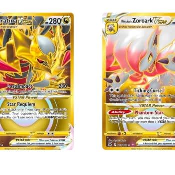 The Cards of Pokémon TCG: Lost Origin Part 36: Gold VSTARS