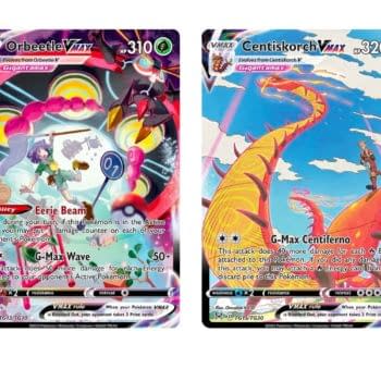 The Cards Of Pokémon TCG: Lost Origin Part 42: Arcanine & Spiritomb