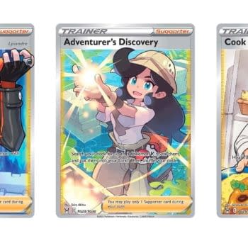 The Cards of Pokémon TCG: Lost Origin Part 49: TG Trainers Part 1