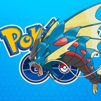 Mega Gyarados Raid Guide for Pokémon GO Players: November 2022