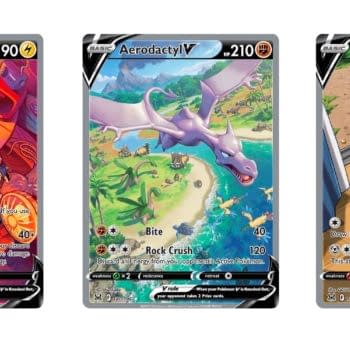 TCG Spotlight: Some Of The Best Aerodactyl Pokémon Cards