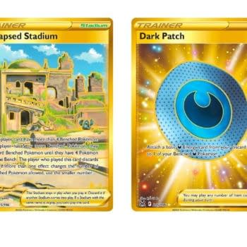 The Cards of Pokémon TCG: Lost Origin Part 37: Gold Trainers