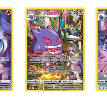 The Cards of Pokémon TCG: Lost Origin Part 41: Gengar CR