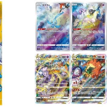 Pokémon TCG Japan Reveals New Art Rares In VSTAR Universe