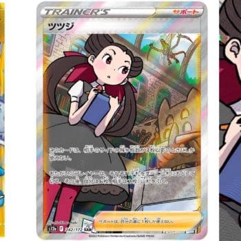 Pokémon TCG Japan: VSTAR Universe Preview: Roxanne SAR