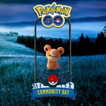 Today is Teddiursa Community Day in Pokémon GO: Full Details