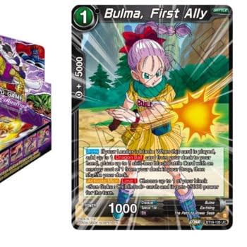 Dragon Ball Super Previews Fighter’s Ambition: Purple-Haired Bulma