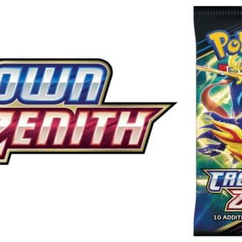 Pokémon TCG Reveals Products & Pack Art For Crown Zenith