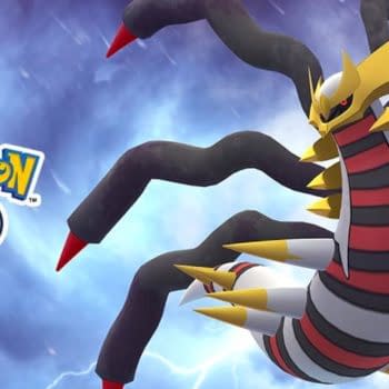 The Final Giratina Raid Hour Of 2022 Is Tonight in Pokémon GO