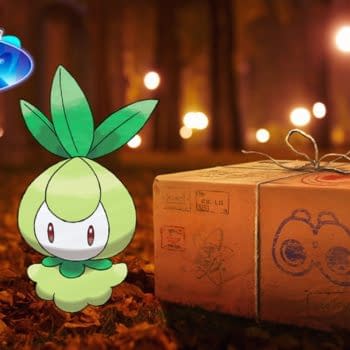 Tonight is Petilil Spotlight Hour in Pokémon GO: Nov. 2022