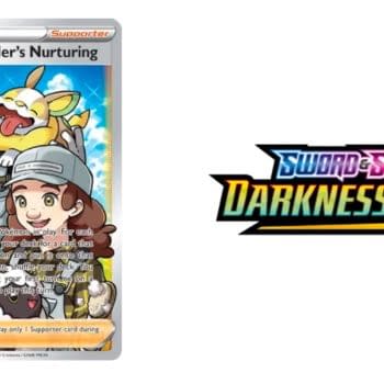 Pokémon TCG Value Watch: Darkness Ablaze in November 2022