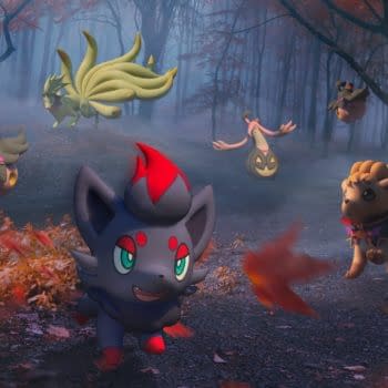 Pokémon GO Event Review: Halloween 2022 Event Part Two