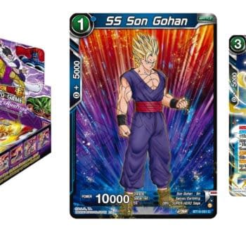 Dragon Ball Super Previews Fighter’s Ambition: SS Gohan