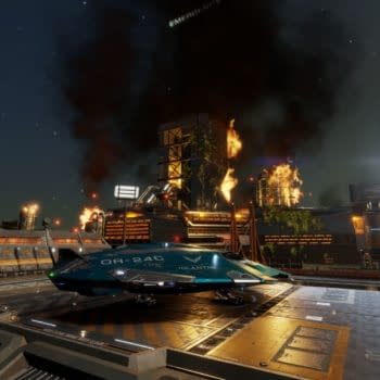 Elite Dangerous: Odyssey Update 14 Has Been Released